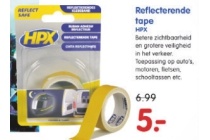 reflecterende tape