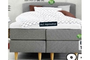 eastborn boxspring