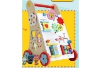 houten babywalker