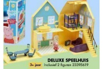 deluxe speelhuis