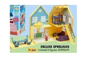 deluxe speelhuis