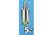 medle zeepdispenser