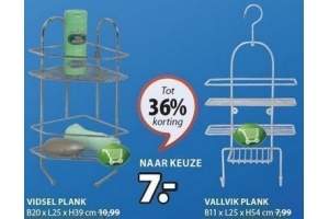 vidsel plank