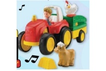 lil movers tractor