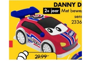 danny drift
