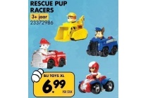 rescue pup racers