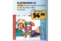 playground xl