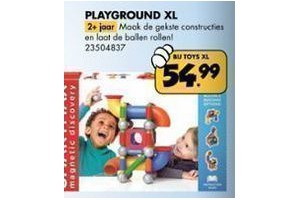 playground xl