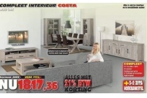 compleet interieur costa