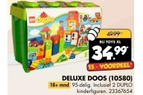 lego duplo deluxe doos