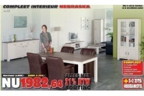 compleet interieur nebraska