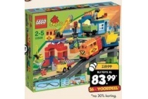 lego duplo luxe treinset