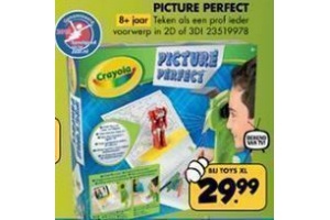 crayola picture perfect