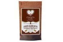 chocodelic choco fruit hazelnuts