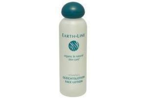 earth line vitamine e gezichtlotion