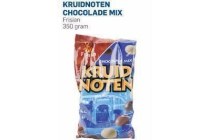 kruidnoten chocolade mix