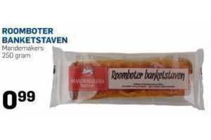 roomboter banketstaven