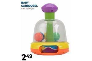 baby carrousel