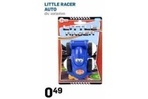 little racer auto