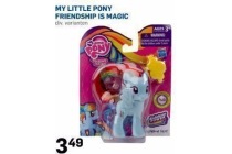 my little pony friendship is magic