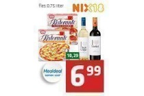hear wijn dr oetker pizza