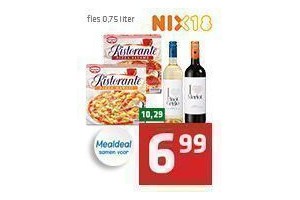 hear wijn dr oetker pizza
