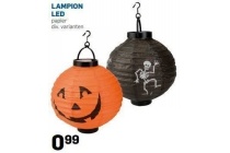 led lampion