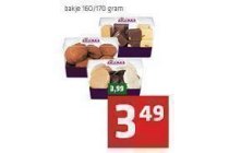 spar ambachtelijke zoete lekkernijen