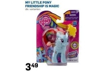 my little pony friendship is magic