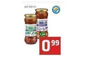 spar bouillon