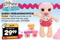 babies verrassingspotje