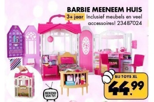 kruising Trein Sleutel Barbie meeneem huis voor €44,99 - Beste.nl