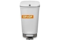 kis pedaalemmer chic bin