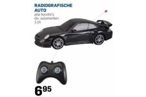 radiografische auto