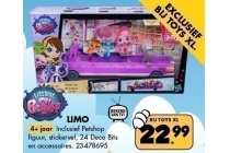 littlest petshop limo