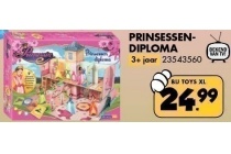 prinsessendiploma