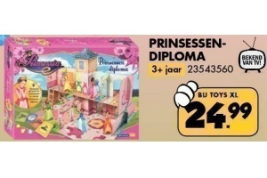 prinsessendiploma