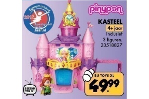 pinypon kasteel