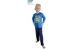 jongens pyjama