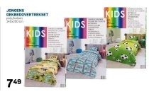 meisjes dekbedovertrekset