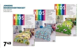 meisjes dekbedovertrekset
