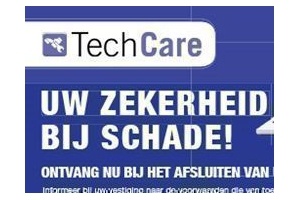 techcare verzekering