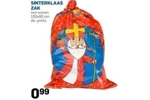 sinterklaaszak