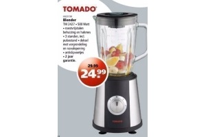 tomado blender