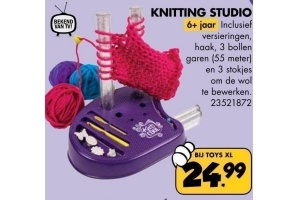 knitting studio