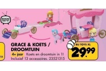 grace en amp koets droomtuin