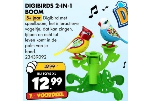 digibirds 2 in 1 boom