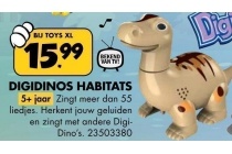 digidinos habitats