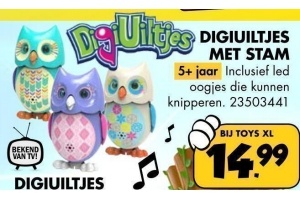 digiuiltjes met stam