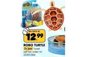 robo turtle